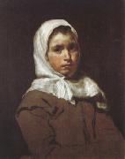 Diego Velazquez A Country Lass (df01) painting